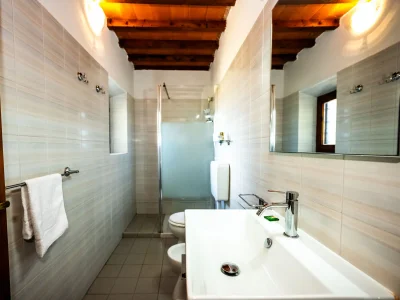 Holiday apartment 3-room holiday apartment on original vineyard with pool - Features photo 13