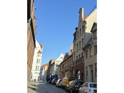 Holiday apartment Bell jar 7-2 in Lübeck - Holiday apartment