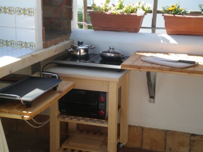 Holiday apartment Casa Barbara - Outdoor photo 16