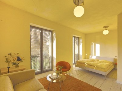 Holiday apartment Lake apartment in Potsdam - Holiday apartment