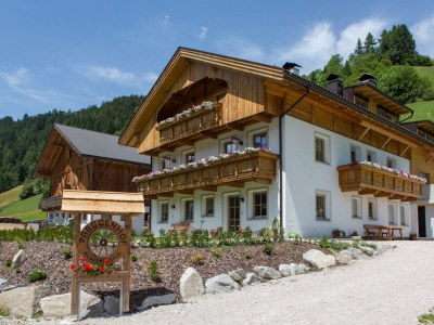 Holiday apartment Luianta in Winnebach /Innichen - Holiday apartment