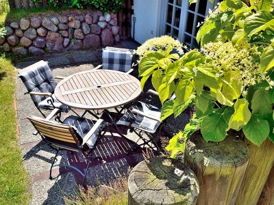 Holiday house "Wattfrieden" - Outdoor photo 3