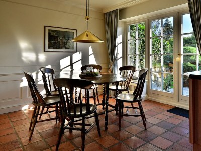 Holiday house "Wattfrieden" - Features photo 12