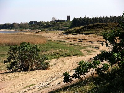 Holiday house "Wattfrieden" - Environment photo 18