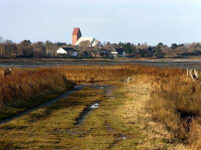 Holiday house "Wattfrieden" - Environment photo 19