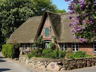 Holiday house "Wattfrieden" - Environment photo 20