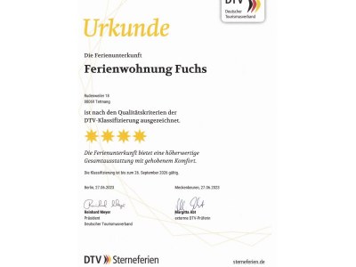 Holiday apartment Fuchs - Document photo 30