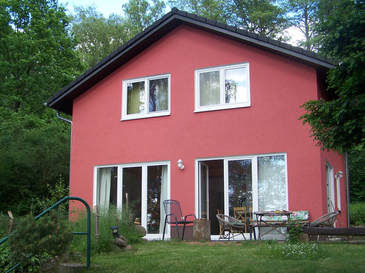 Holiday house Seegrundstück Diensdorf - Outdoor photo 3