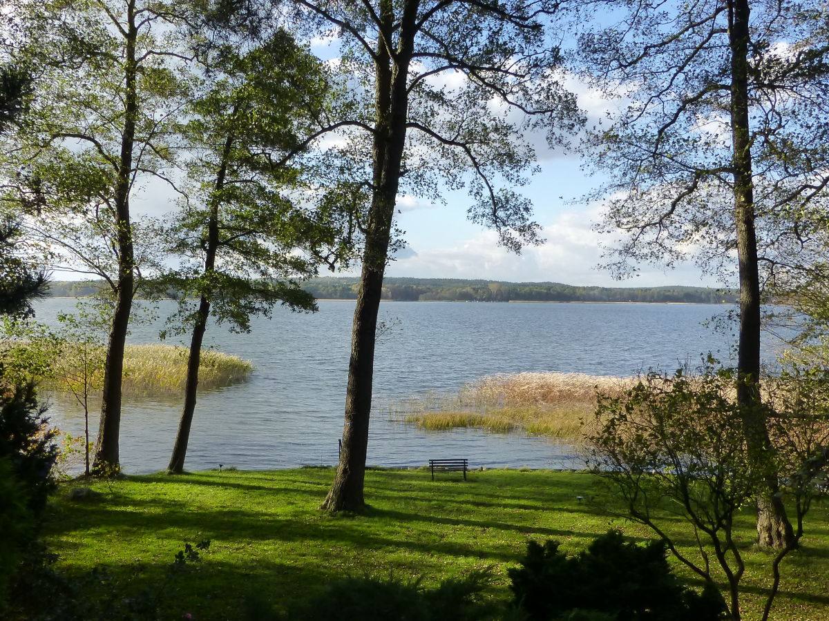 Holiday house Seegrundstück Diensdorf - Outdoor photo 5