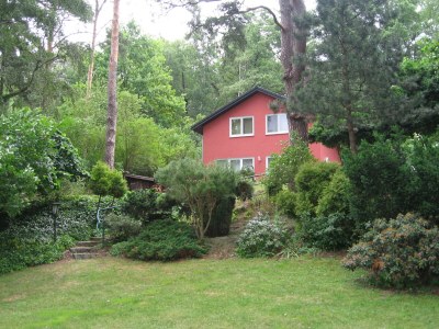 Holiday house Seegrundstück Diensdorf - Outdoor photo 2