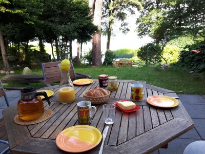 Holiday house Seegrundstück Diensdorf - Outdoor photo 6