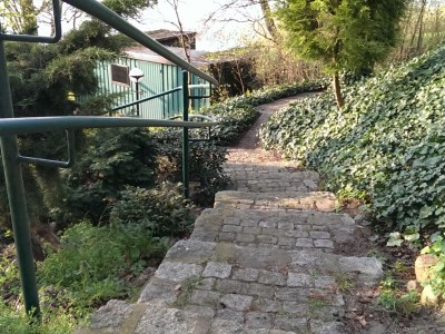 Holiday house Seegrundstück Diensdorf - Outdoor photo 9