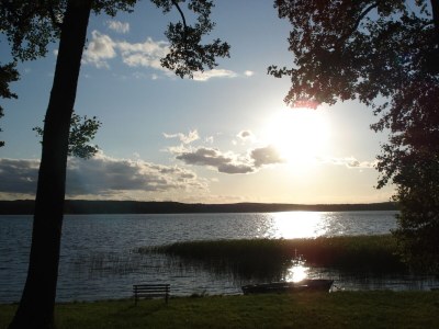 Holiday house Seegrundstück Diensdorf - Outdoor photo 11