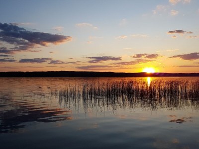 Holiday house Seegrundstück Diensdorf - Outdoor photo 12