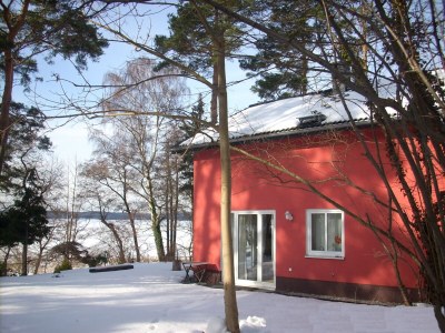 Holiday house Seegrundstück Diensdorf - Outdoor photo 14