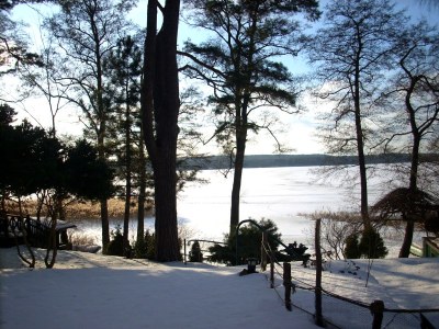 Holiday house Seegrundstück Diensdorf - Outdoor photo 15