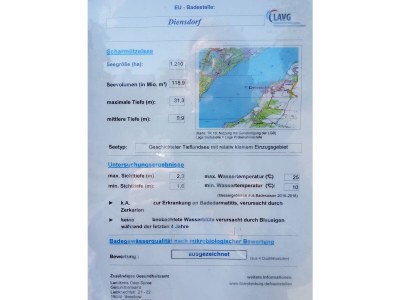 Holiday house Seegrundstück Diensdorf - Environment photo 38