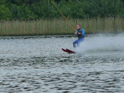 Holiday house Seegrundstück Diensdorf - Environment photo 39