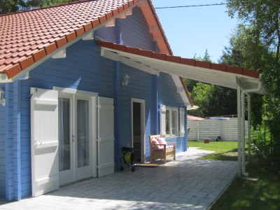 Holiday house Maison Felix - Outdoor photo 3