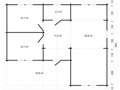Holiday house Maison Felix - Document photo 21