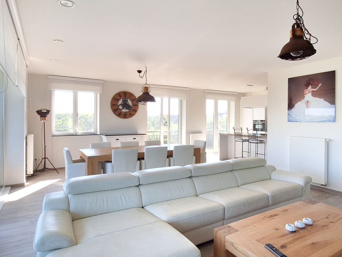 Apartment Strandresidentie B 201