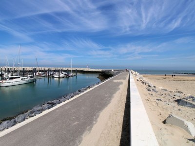 Apartment Strandresidentie B 201 - Environment photo 22
