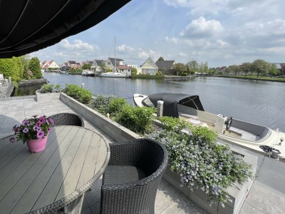 Bungalow On the water with a hot tub - Outdoor photo 10