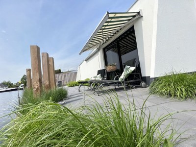 Bungalow On the water with a hot tub - Outdoor photo 11