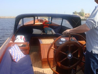 Bungalow On the water with a hot tub - Environment photo 28