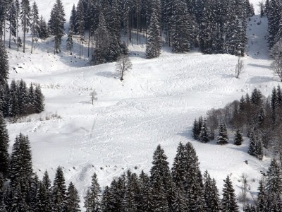 Holiday apartment Wurzhoehe, Christian Hornung - Environment photo 16