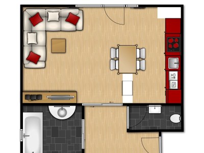 Holiday apartment Wurzhoehe, Christian Hornung - Document photo 21