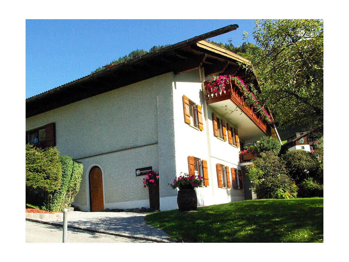 Holiday apartment Franz & Simone Juen "A"