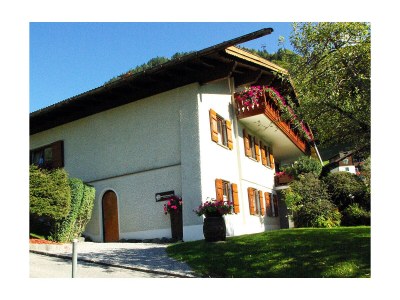 Holiday apartment Franz & Simone Juen "A" in Schruns - Holiday apartment