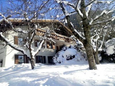 Holiday apartment Franz & Simone Juen "A" - Outdoor photo 2