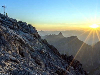 Holiday apartment Franz & Simone Juen "A" - Environment photo 9