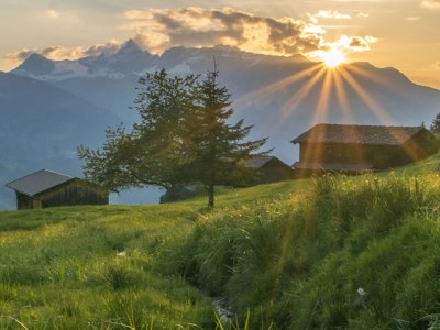 Holiday apartment Franz & Simone Juen "A" - Environment photo 10