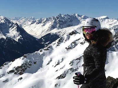 Holiday apartment Franz & Simone Juen "A" - Environment photo 13