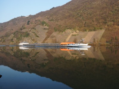 Holiday apartment Moseljuwel - Environment photo 30