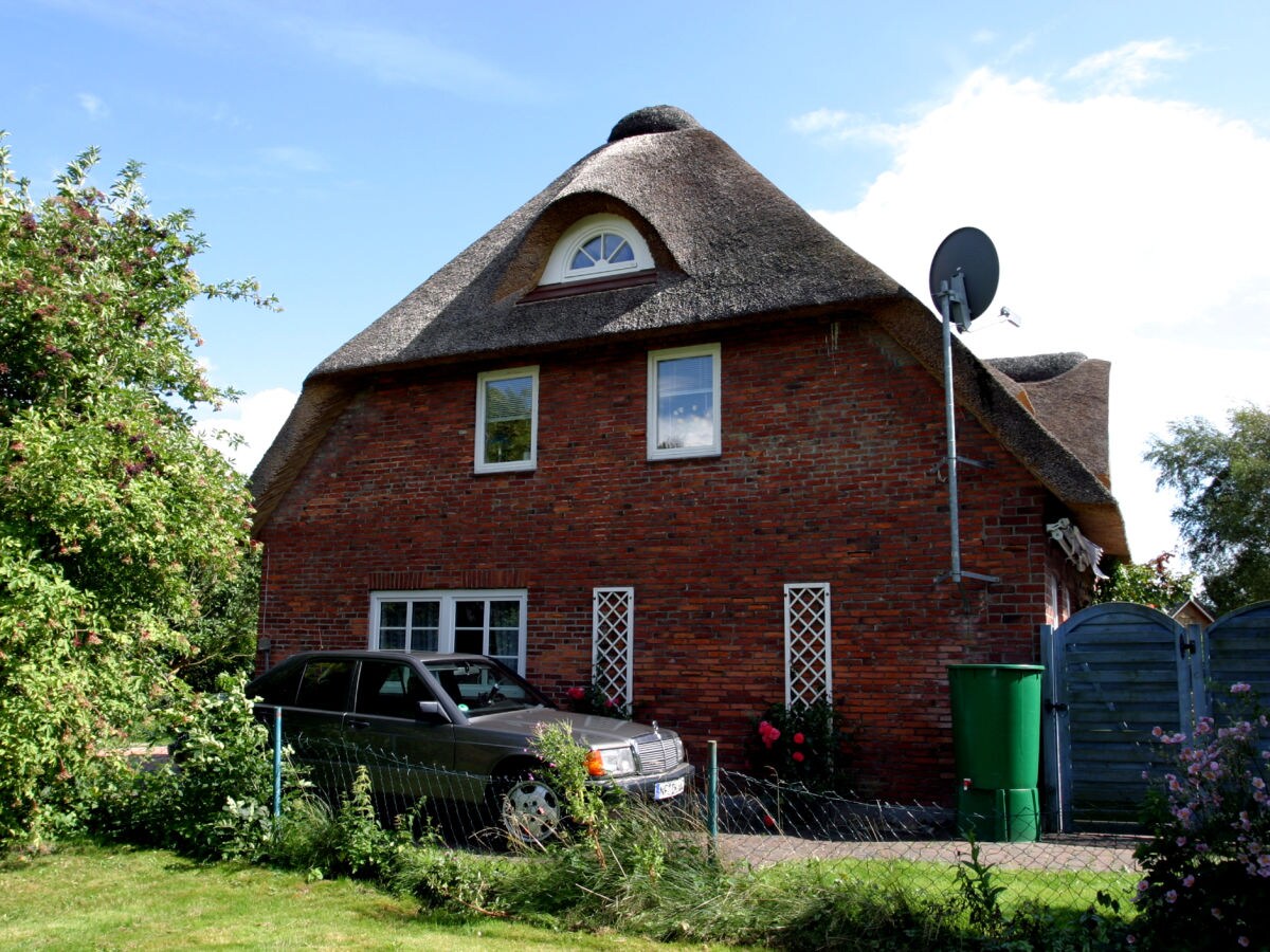 Holiday apartment Wanlik Hus - Outdoor photo 4