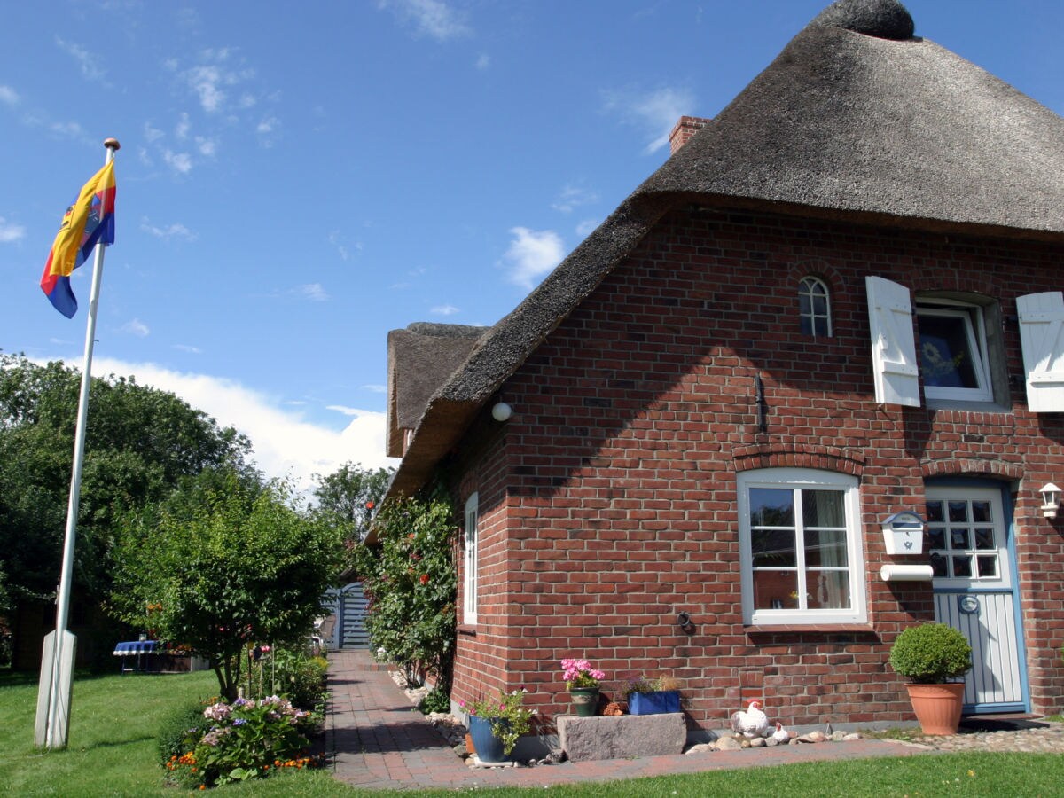 Holiday apartment Wanlik Hus - Outdoor photo 5