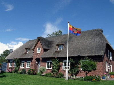 Holiday apartment Wanlik Hus in Risum-Lindholm - Holiday apartment