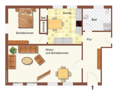 Holiday apartment Wanlik Hus - Document photo 21