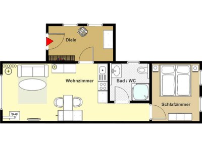 Holiday apartment Lück 3 - Document photo 15