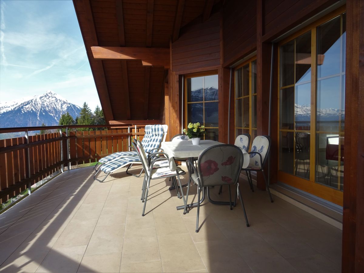 Holiday apartment Alpen-Träumli / Sommer - Outdoor photo 3