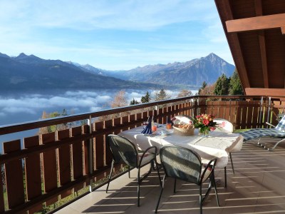 Holiday apartment Alpen-Träumli / Sommer - Outdoor photo 4