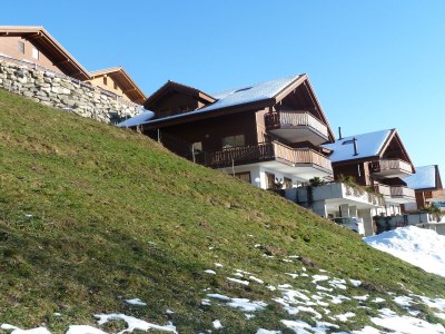 Holiday apartment Alpen-Träumli / Sommer - Outdoor photo 6