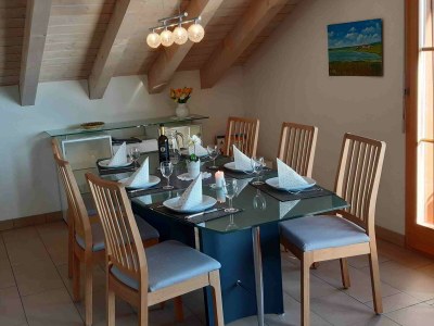 Holiday apartment Alpen-Träumli / Sommer - Features photo 12