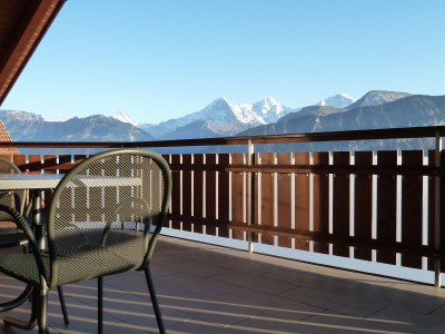 Holiday apartment Alpen-Träumli / Sommer - Environment photo 24