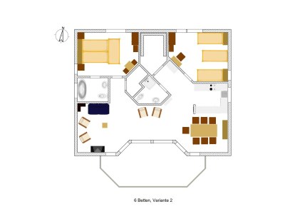 Holiday apartment Alpen-Träumli / Sommer - Document photo 28