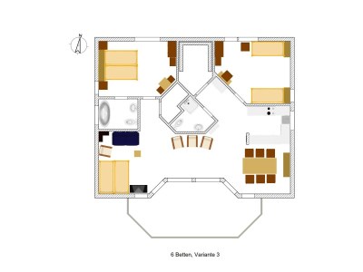 Holiday apartment Alpen-Träumli / Sommer - Document photo 29